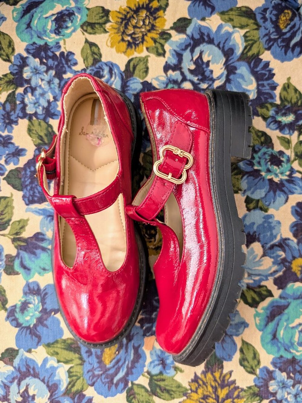 Sam Edelman Kids' Taelor Mary Jane